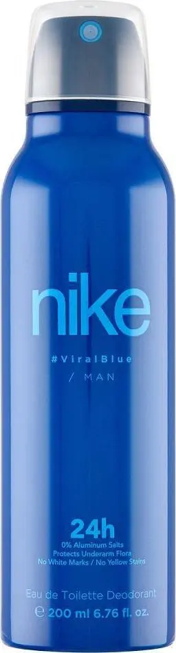 Nike #ViralBlue dezodorants sprejs vīriešiem 200