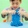 Kinetic Sand Mega Box Spinmaster 6077239 Blue 5 kg Photo 3