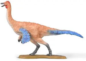 Collecta Gallimus Dinosaur Action Figure Scale 1:40