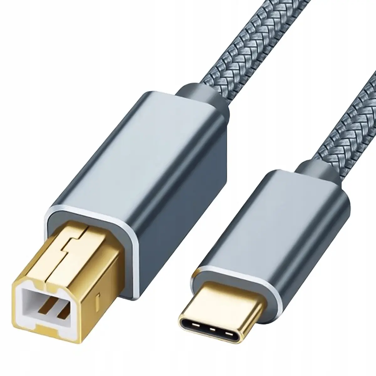 USB printera kabelis Reagle USB-C uz