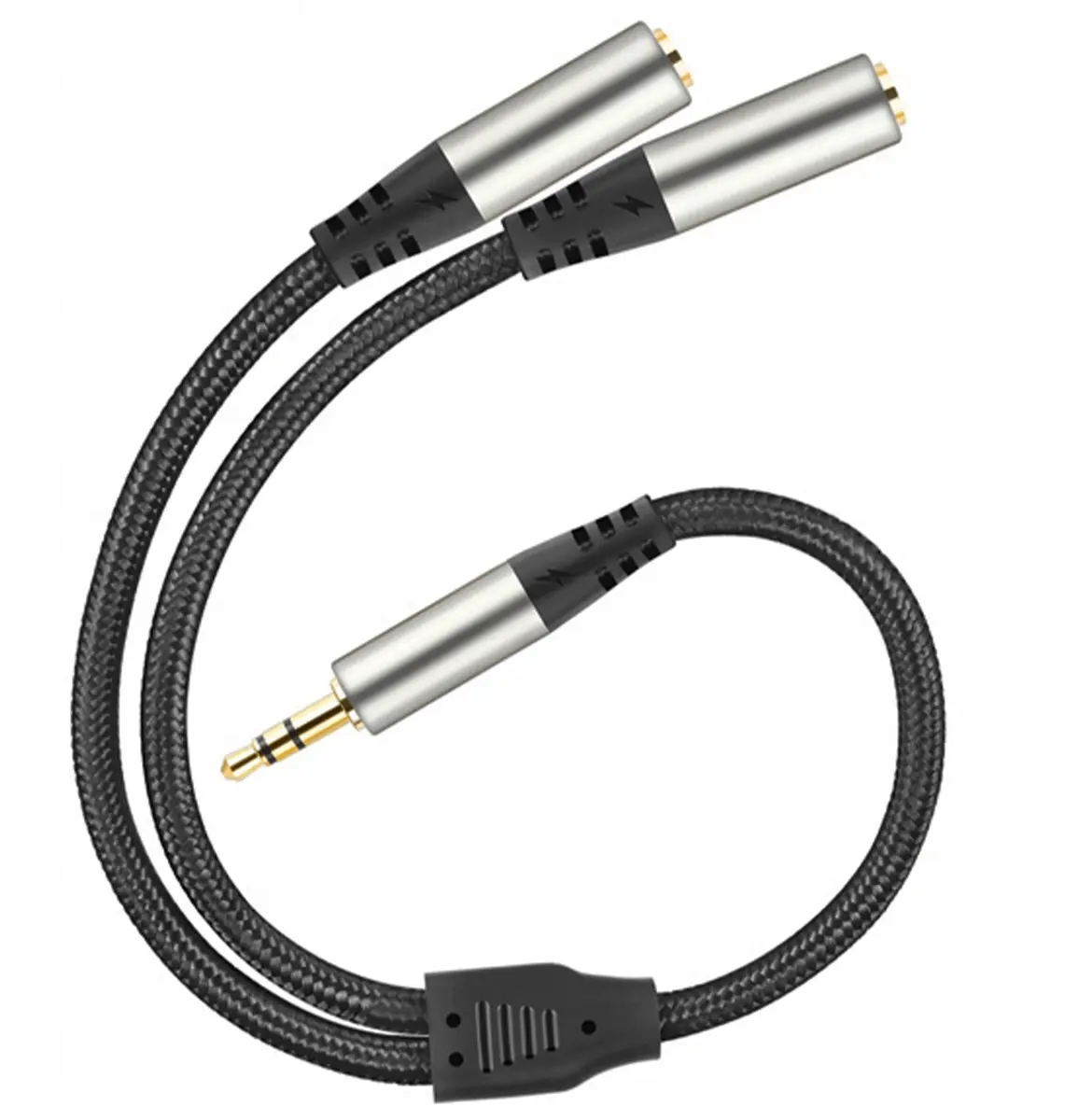 Reagle Mini Jack AUX audio sadalītājs