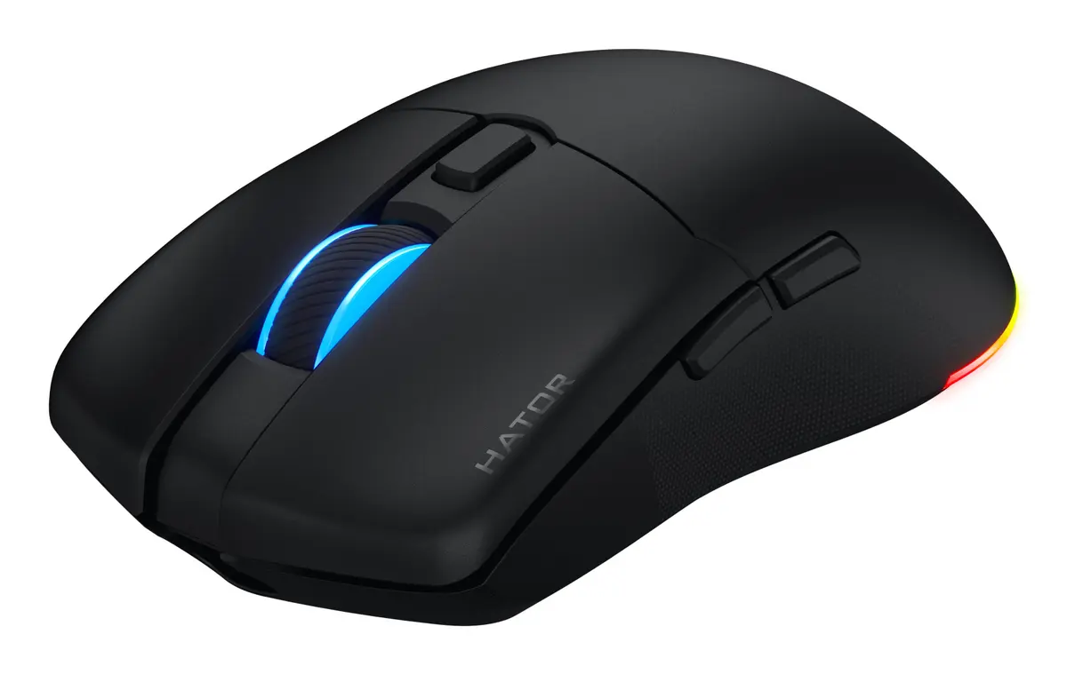 Игровая мышь HATOR Pulsar 4 Photo 3