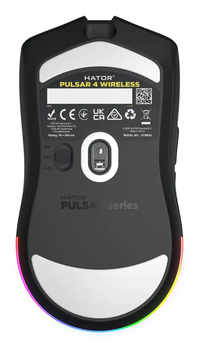 Игровая мышь HATOR Pulsar 4 Photo 7