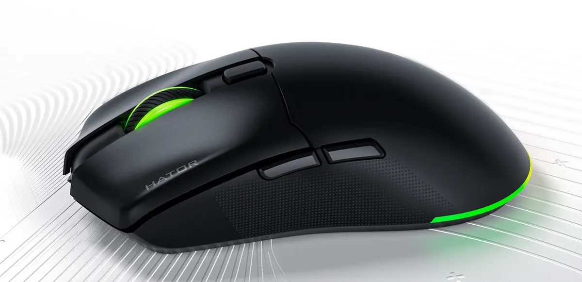Игровая мышь HATOR Pulsar 4 Photo 11
