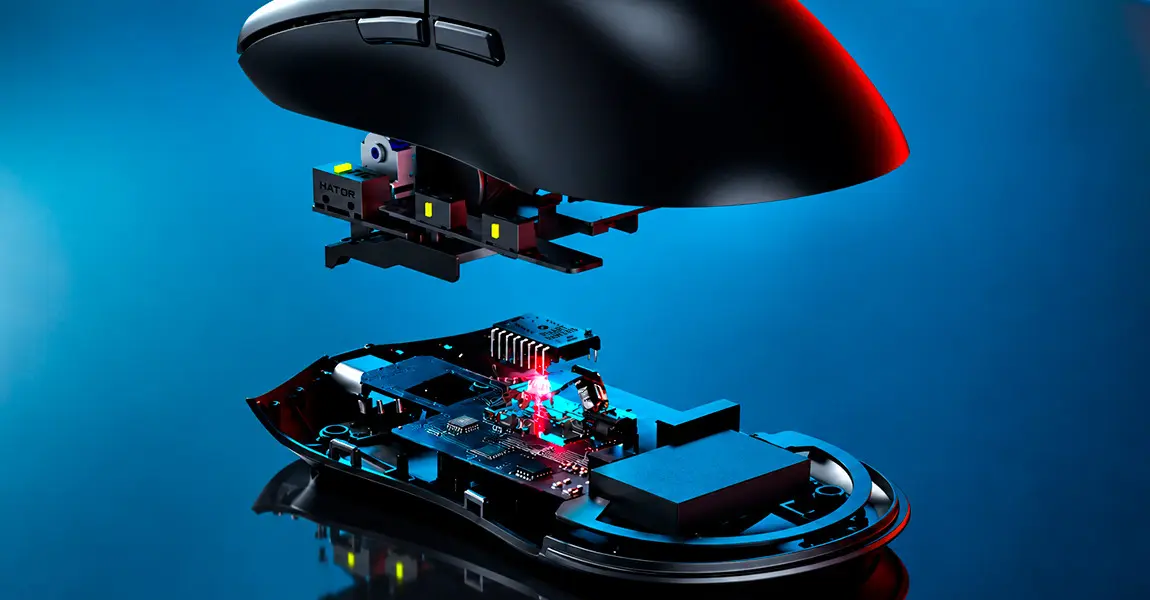 Игровая мышь HATOR Pulsar 4 Photo 12