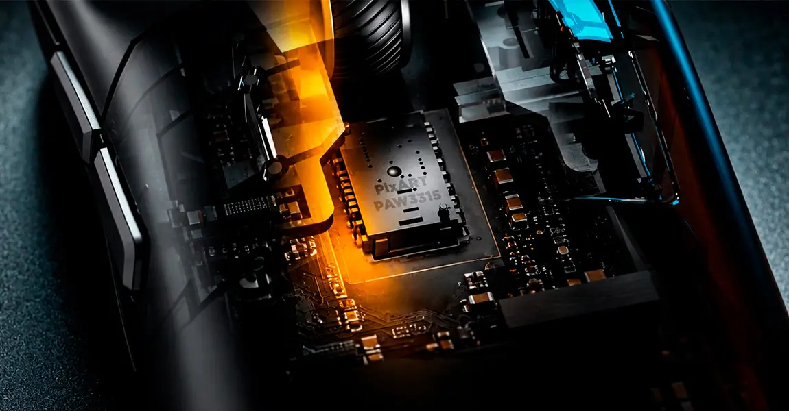Игровая мышь HATOR Pulsar 4 Photo 13