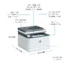 HP LaserJet Pro 3002dn Laser Printer Photo 5