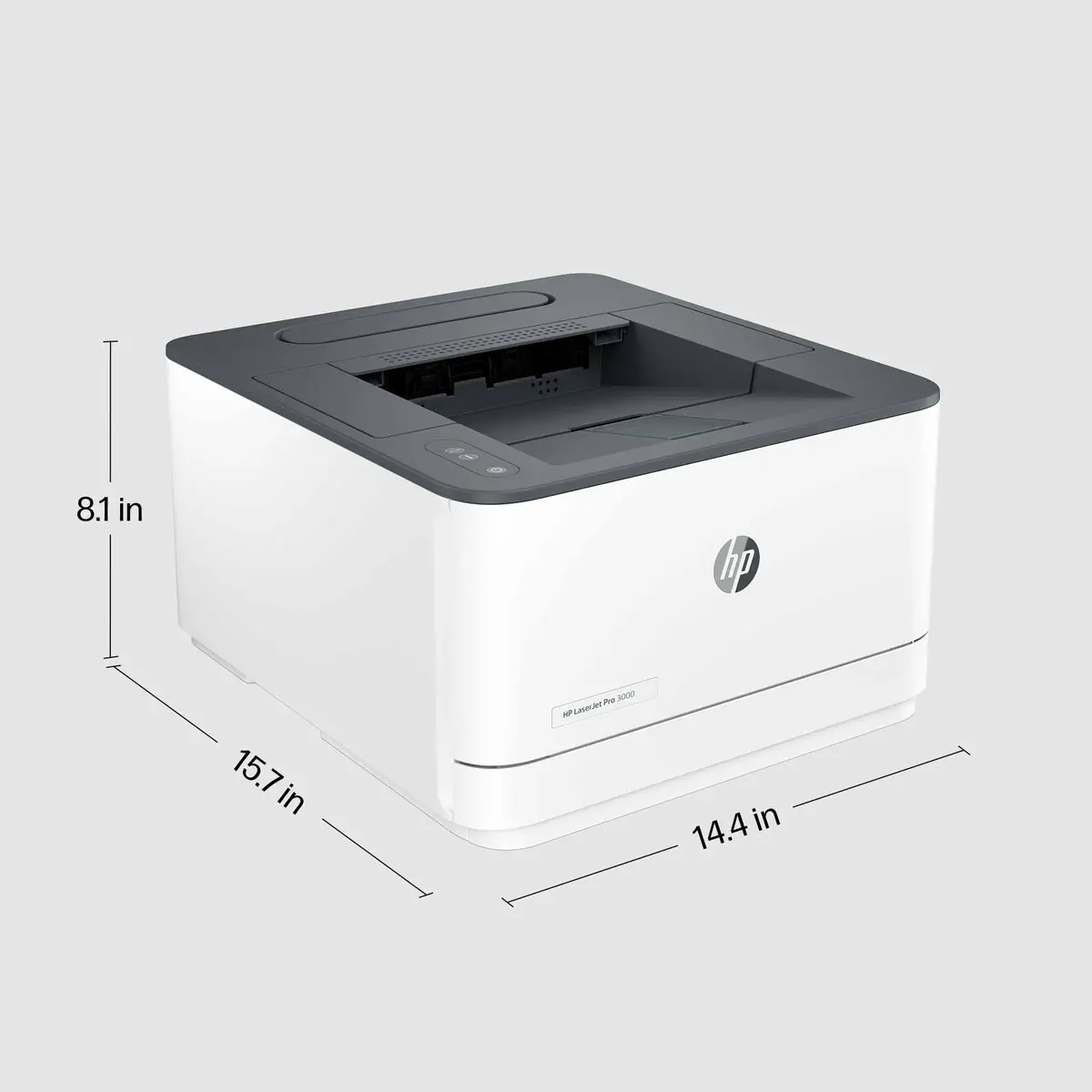 HP LaserJet Pro 3002dw Bezvadu lāzerprinteris Photo 5