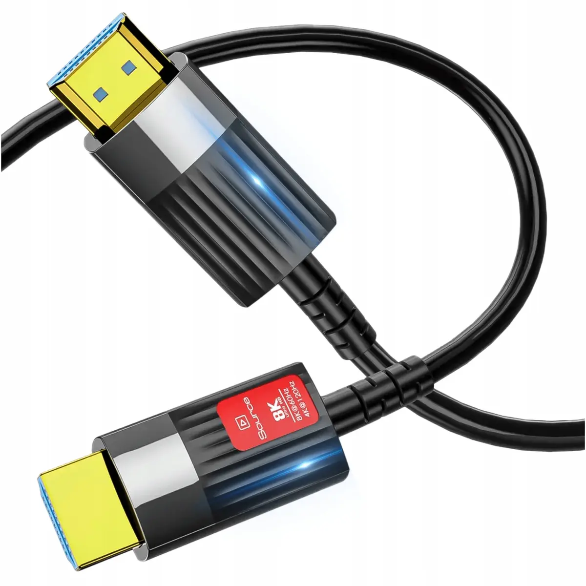 Reagle HDMI 2.1 Optiskais Kabelis