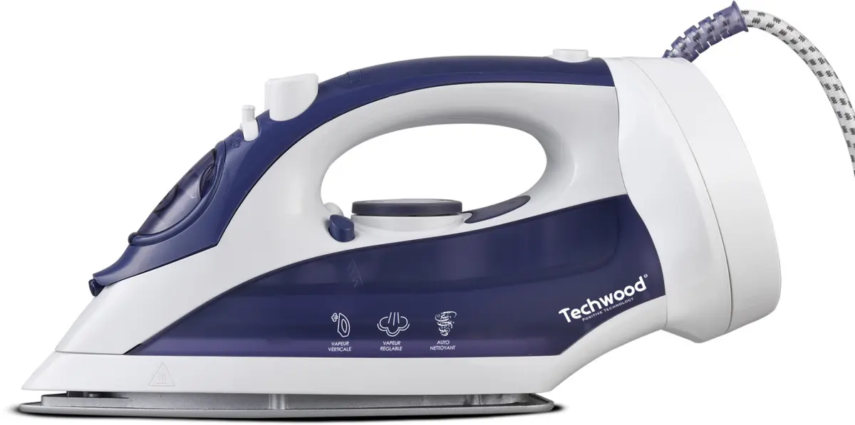 Утюг Techwood TFS-249 Photo 2