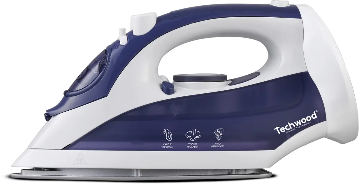 Утюг Techwood TFS-249 Photo 3