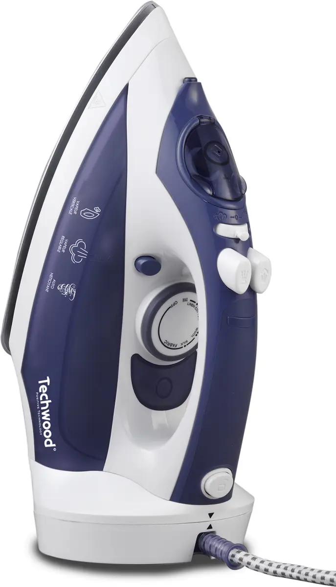 Утюг Techwood TFS-249 Photo 4