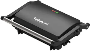 Контактный гриль панини Techwood TPG-1000