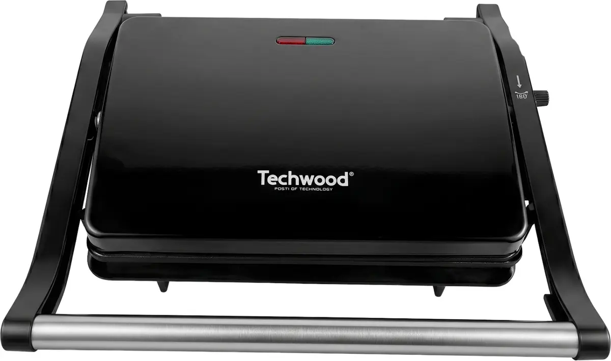 Techwood TPG-1000 Panini grils Photo 2