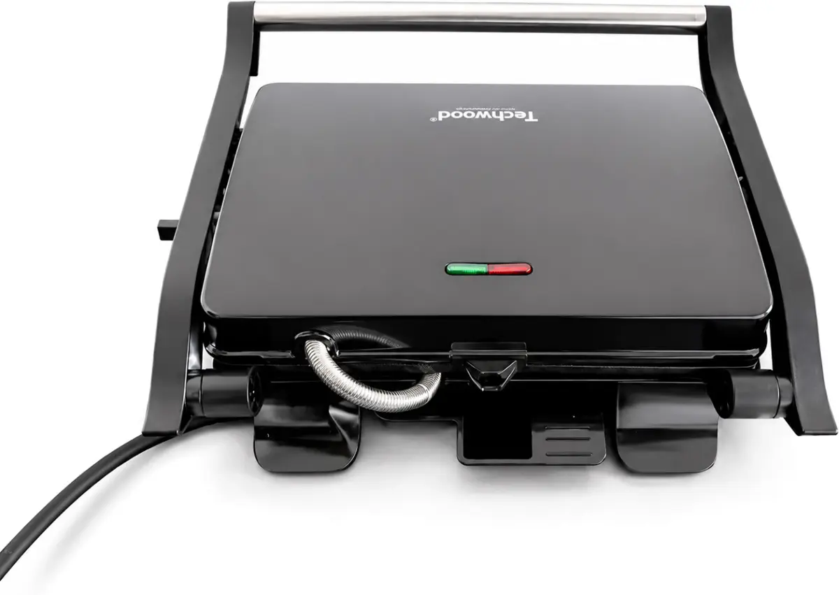 Techwood TPG-1000 Panini grils Photo 3