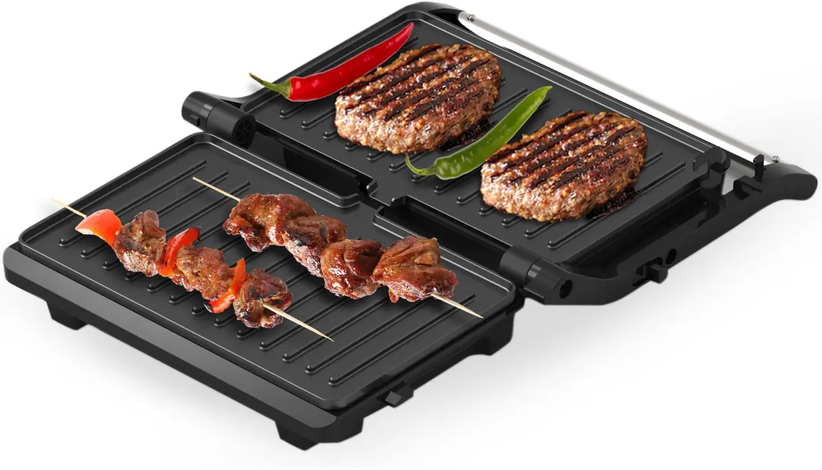 Techwood TPG-1000 Panini grils Photo 5
