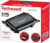Techwood TPG-1000 Panini grils Photo 6