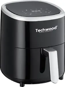 Аэрофритюрница Techwood TFR-3056SHD