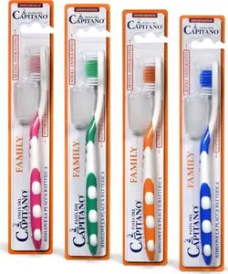 Pasta Del Capitano Medium Toothbrush