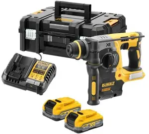 Аккумуляторный перфоратор DeWalt DCH273S2T-QW