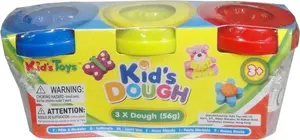 Swede Modeling Clay 3 Colors