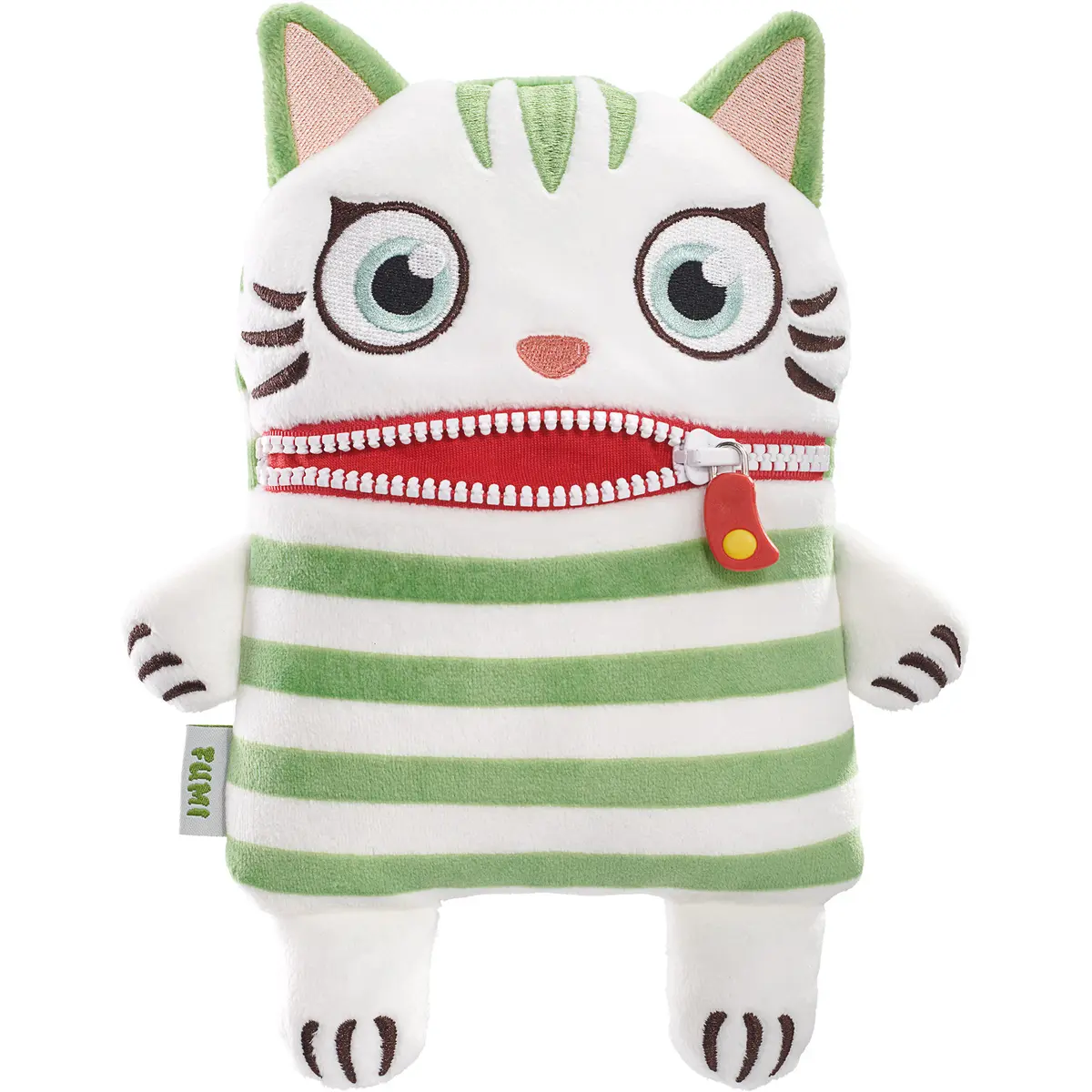 Schmidt Spiele Fumi Worry Eater Soft Toy 24 cm Photo 2