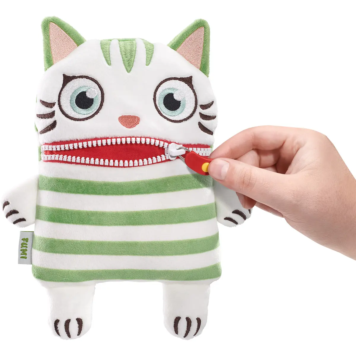 Schmidt Spiele Fumi Worry Eater Soft Toy 24 cm Photo 3