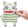 Schmidt Spiele Fumi Worry Eater Soft Toy 24 cm Photo 3