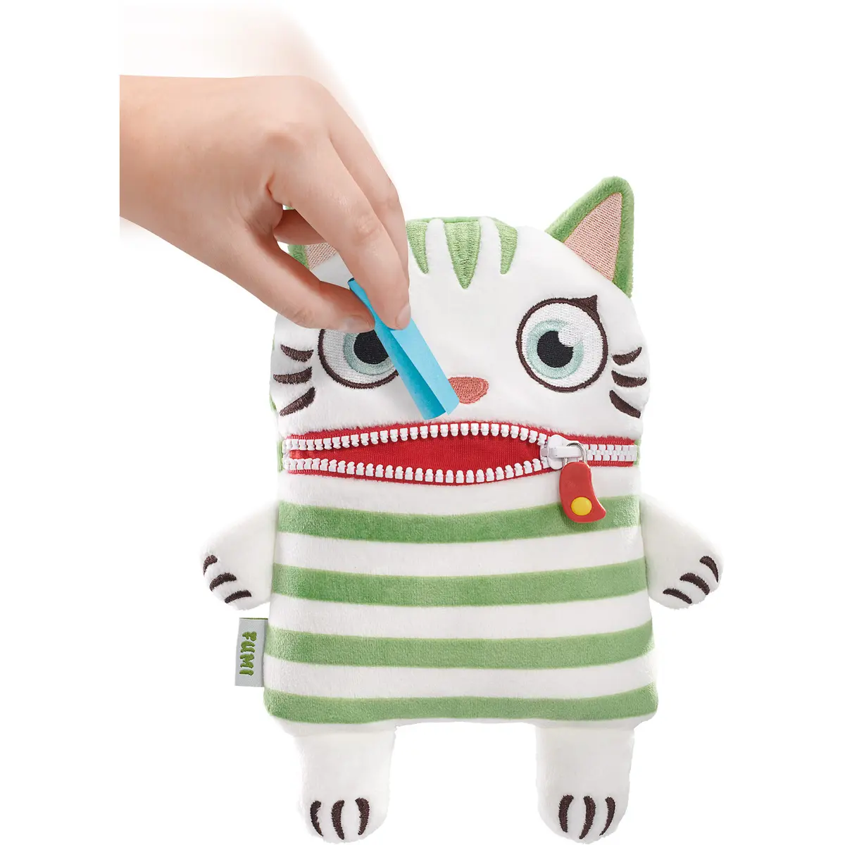 Schmidt Spiele Fumi Worry Eater Soft Toy 24 cm Photo 4