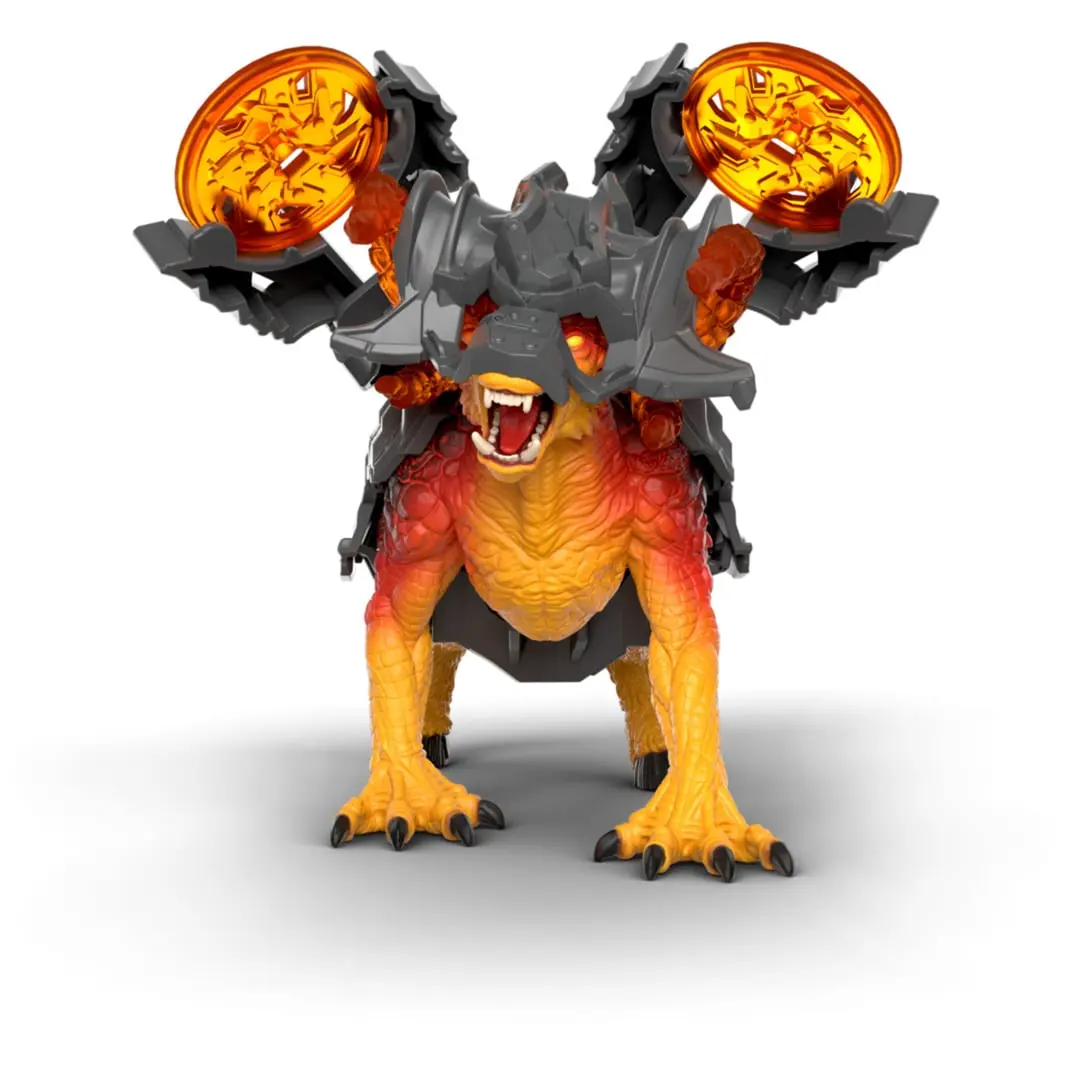 Schleich ELDRADOR CREATURES Lavas briesmonis 42814 Photo 2