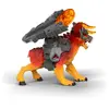 Schleich ELDRADOR CREATURES Lavas briesmonis 42814 Photo 4