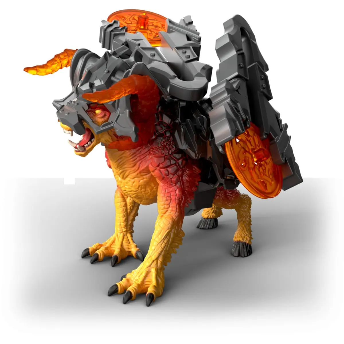 Schleich ELDRADOR CREATURES Lavas briesmonis 42814 Photo 5