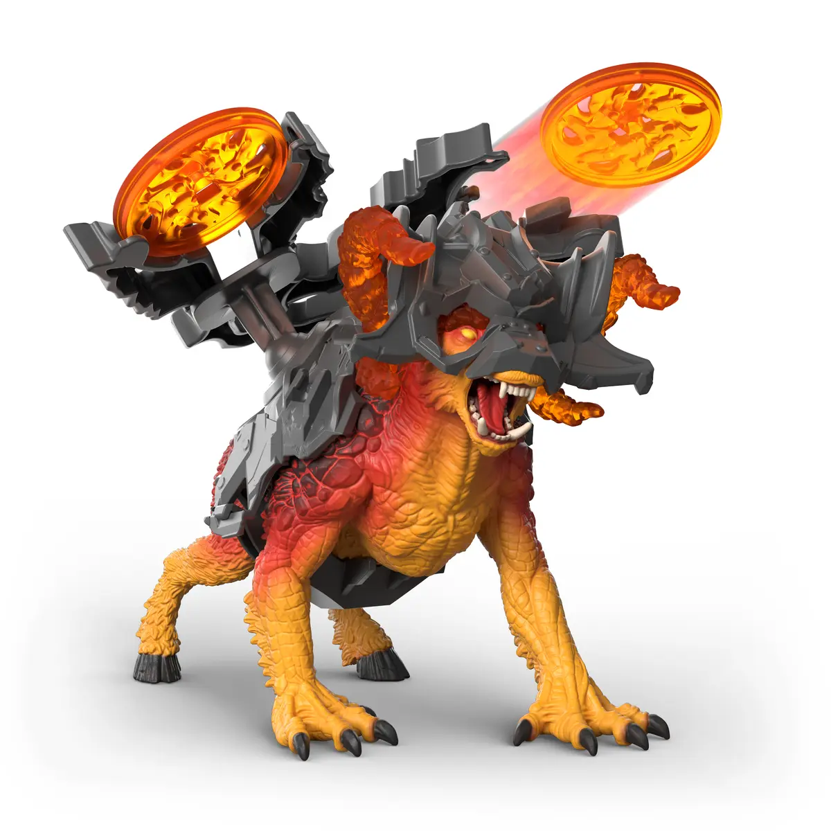 Schleich ELDRADOR CREATURES Lavas briesmonis 42814 Photo 7
