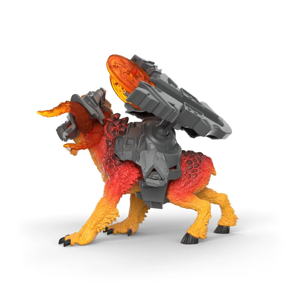 Schleich ELDRADOR CREATURES Lavas briesmonis 42814 Photo 11