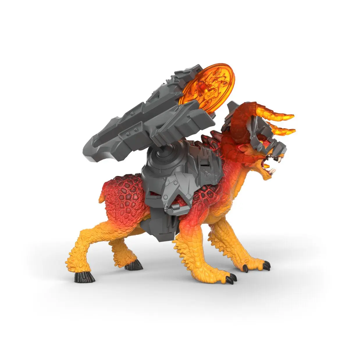 Schleich ELDRADOR CREATURES Lavas briesmonis 42814 Photo 13