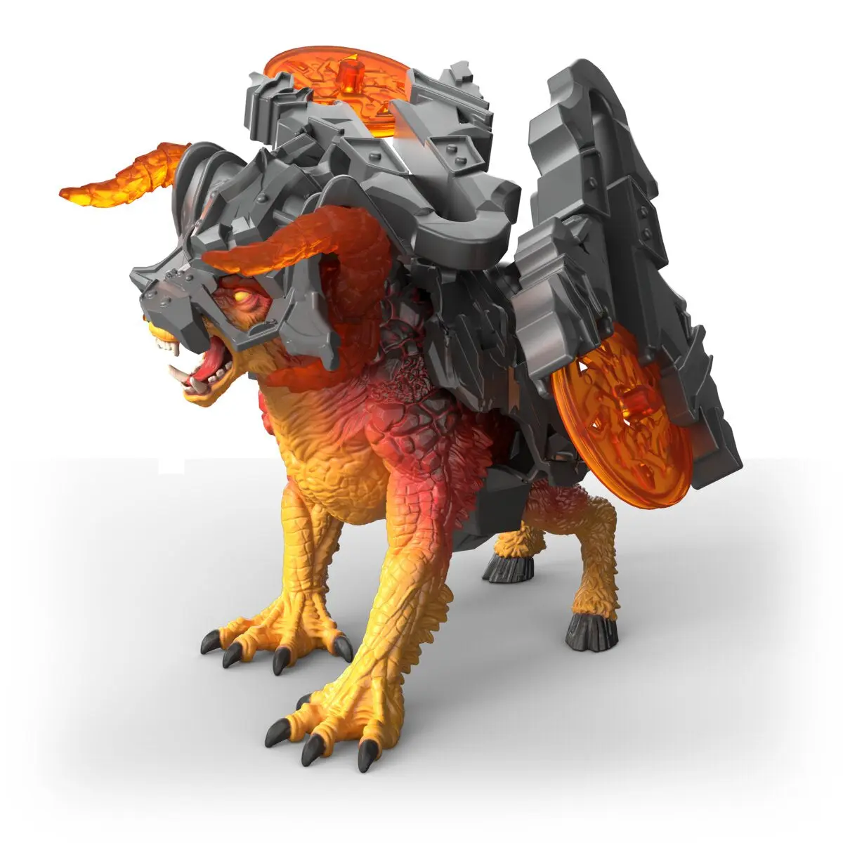 Schleich ELDRADOR CREATURES Lavas briesmonis 42814 Photo 16