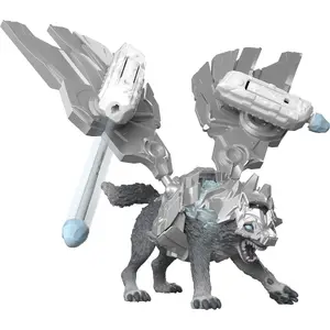 Schleich ELDRADOR CREATURES Ledus vilks 42815 Figūriņa rotaļlieta, daudzkrāsaina plastmasa, ieteicamais vecums no 6 gadiem