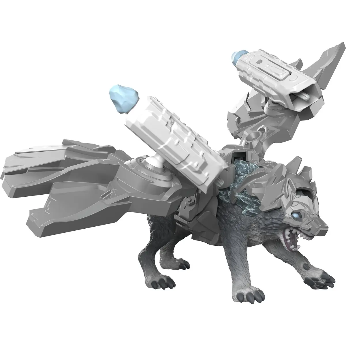 Schleich ELDRADOR CREATURES Ledus vilks 42815 Photo 2