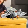 Schleich ELDRADOR CREATURES Ledus vilks 42815 Photo 8