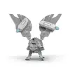 Schleich ELDRADOR CREATURES Ledus vilks 42815 Photo 10