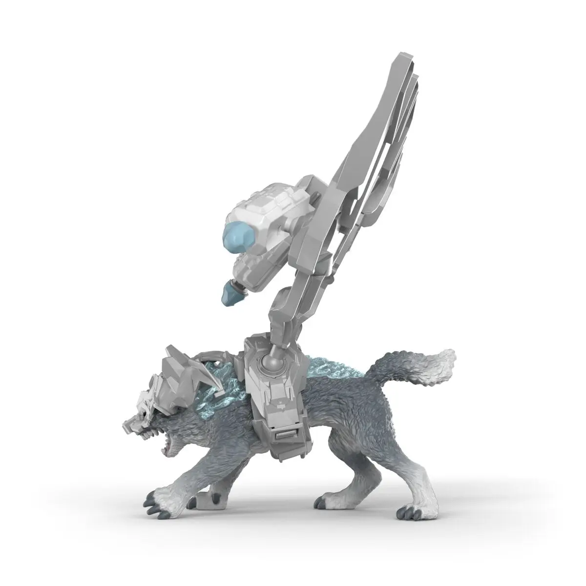 Schleich ELDRADOR CREATURES Ledus vilks 42815 Photo 11