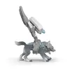 Schleich ELDRADOR CREATURES Ledus vilks 42815 Photo 12