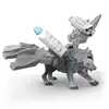 Schleich ELDRADOR CREATURES Ledus vilks 42815 Photo 14