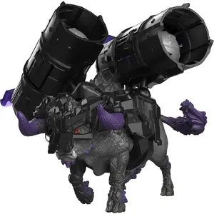 Schleich ELDRADOR CREATURES Shadow Bull Gladiator figūriņa 42816 daudzkrāsaina plastmasas bērniem no 6 gadu vecuma