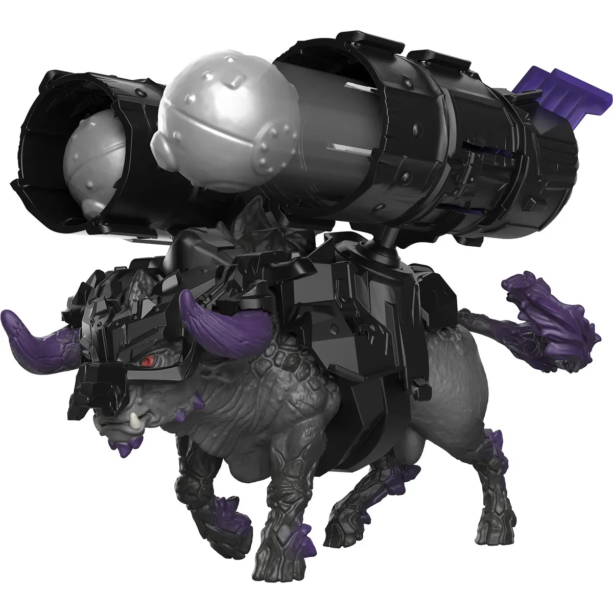 Schleich ELDRADOR CREATURES Shadow Bull Gladiator 42816 Photo 2