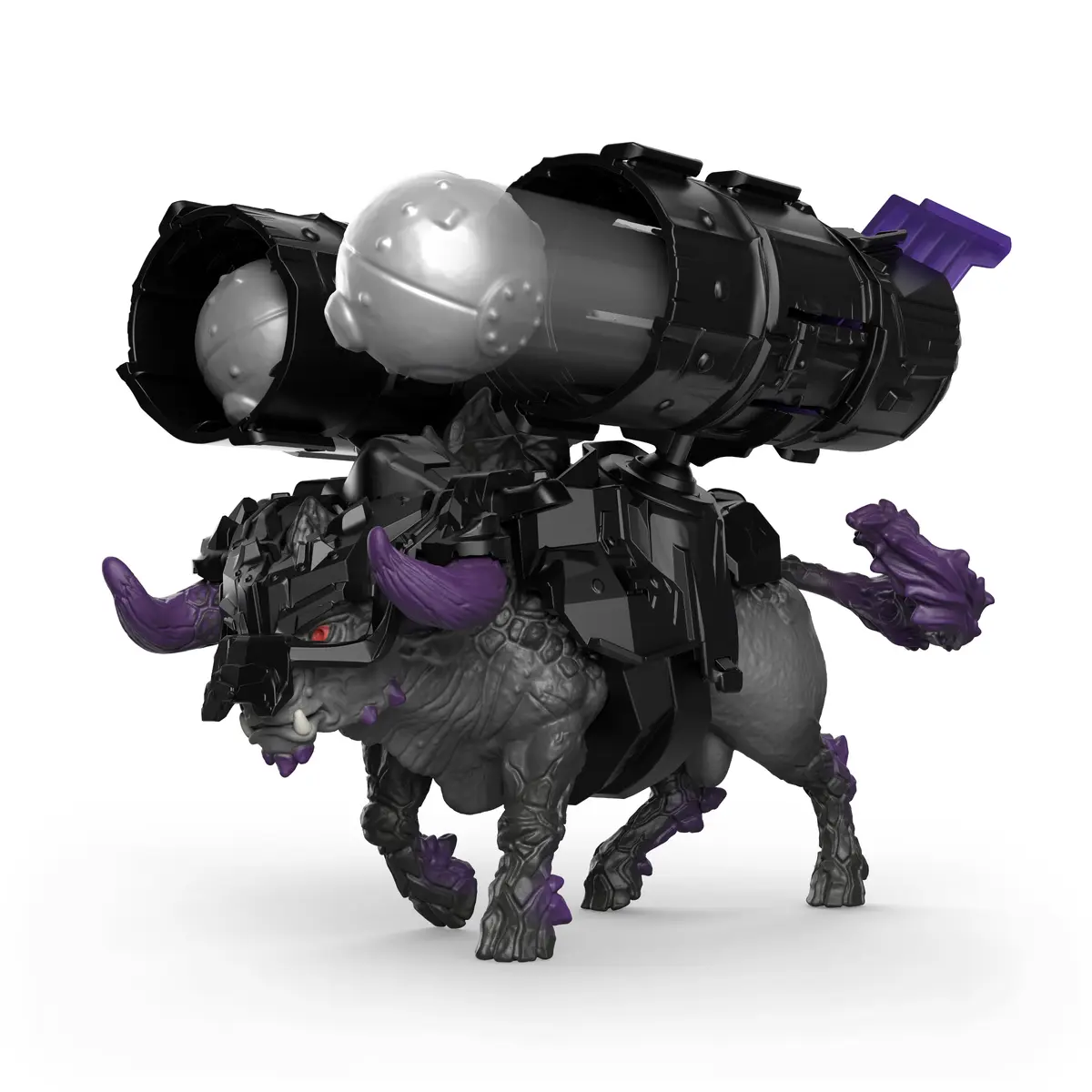 Schleich ELDRADOR CREATURES Shadow Bull Gladiator 42816 Photo 7