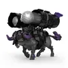 Schleich ELDRADOR CREATURES Shadow Bull Gladiator 42816 Photo 7