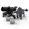Schleich ELDRADOR CREATURES Shadow Bull Gladiator 42816 Photo 9