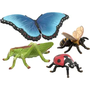 Schleich WILD LIFE Kukaiņu izpētes komplekts daudzkrāsains plastmasas rotaļu figūriņu komplekts bērniem no 3 gadiem