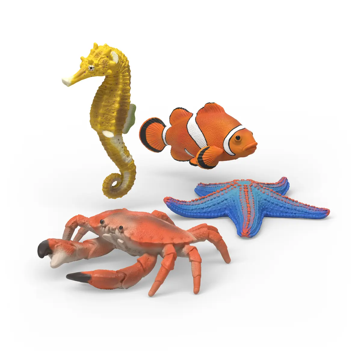 Schleich WILD LIFE Sea animals discovery set 42742 Photo 7
